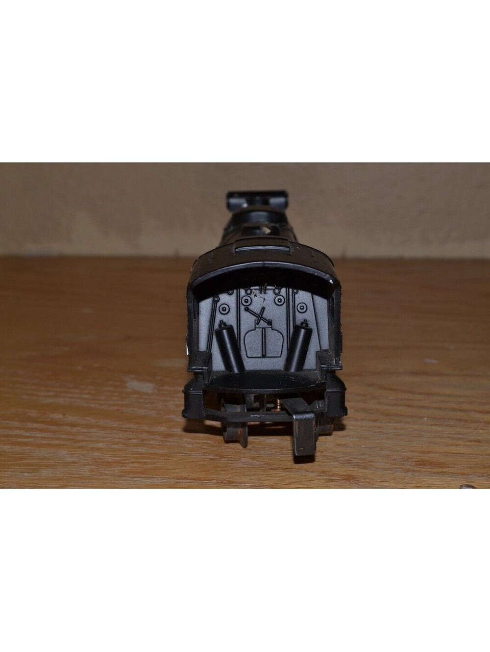 RARE O Gauge Lionel #8641 4-4-2 Steam Engine & Tender AS IS - Picture 9 of 13